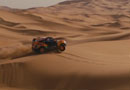 Filmando en el desierto – Preparando el Dakar